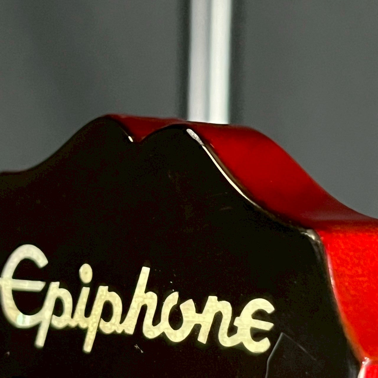 Epiphone Les Paul Standard Pro *คอร้าว*