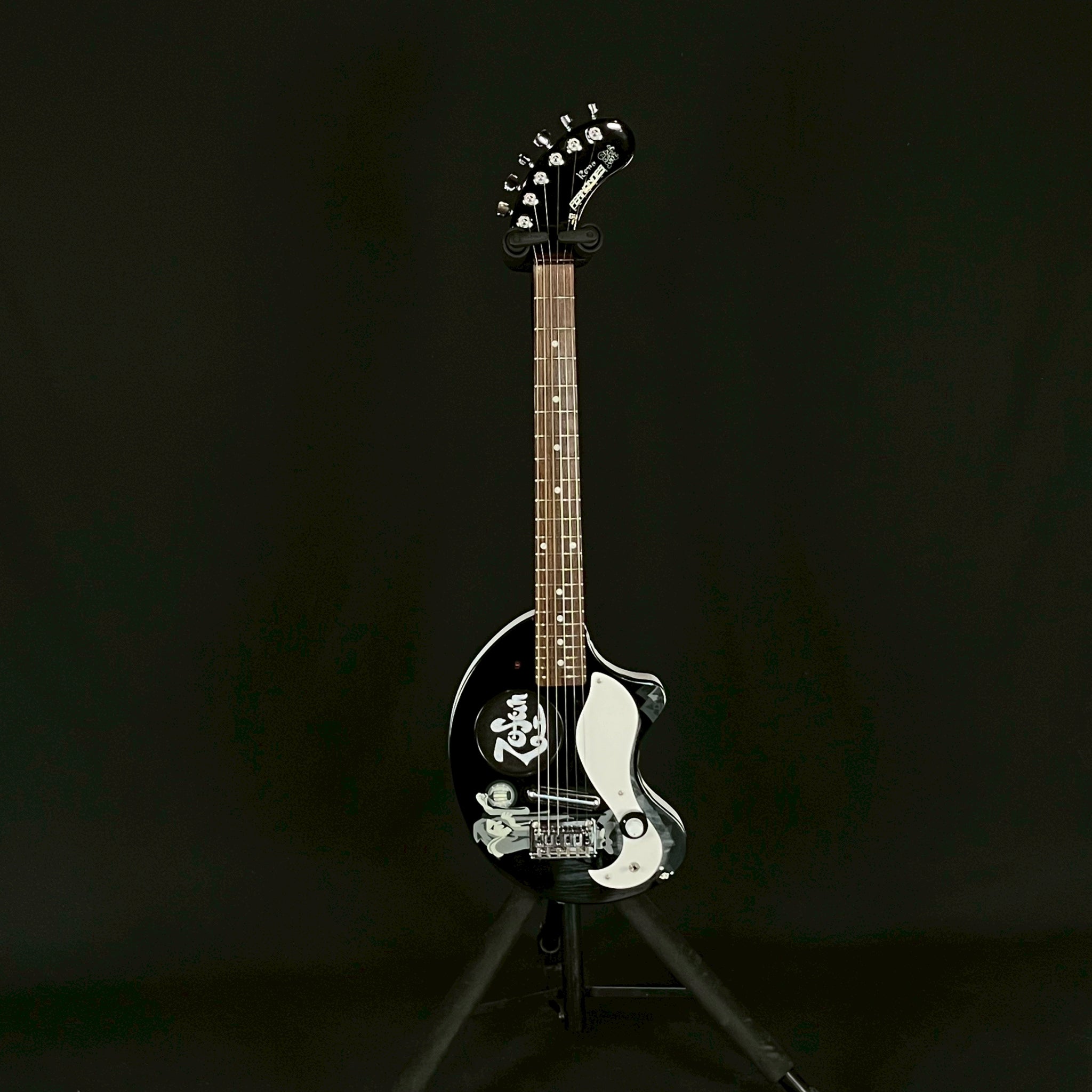 Fernandes ZO-3 Kashmir Jimmy Page