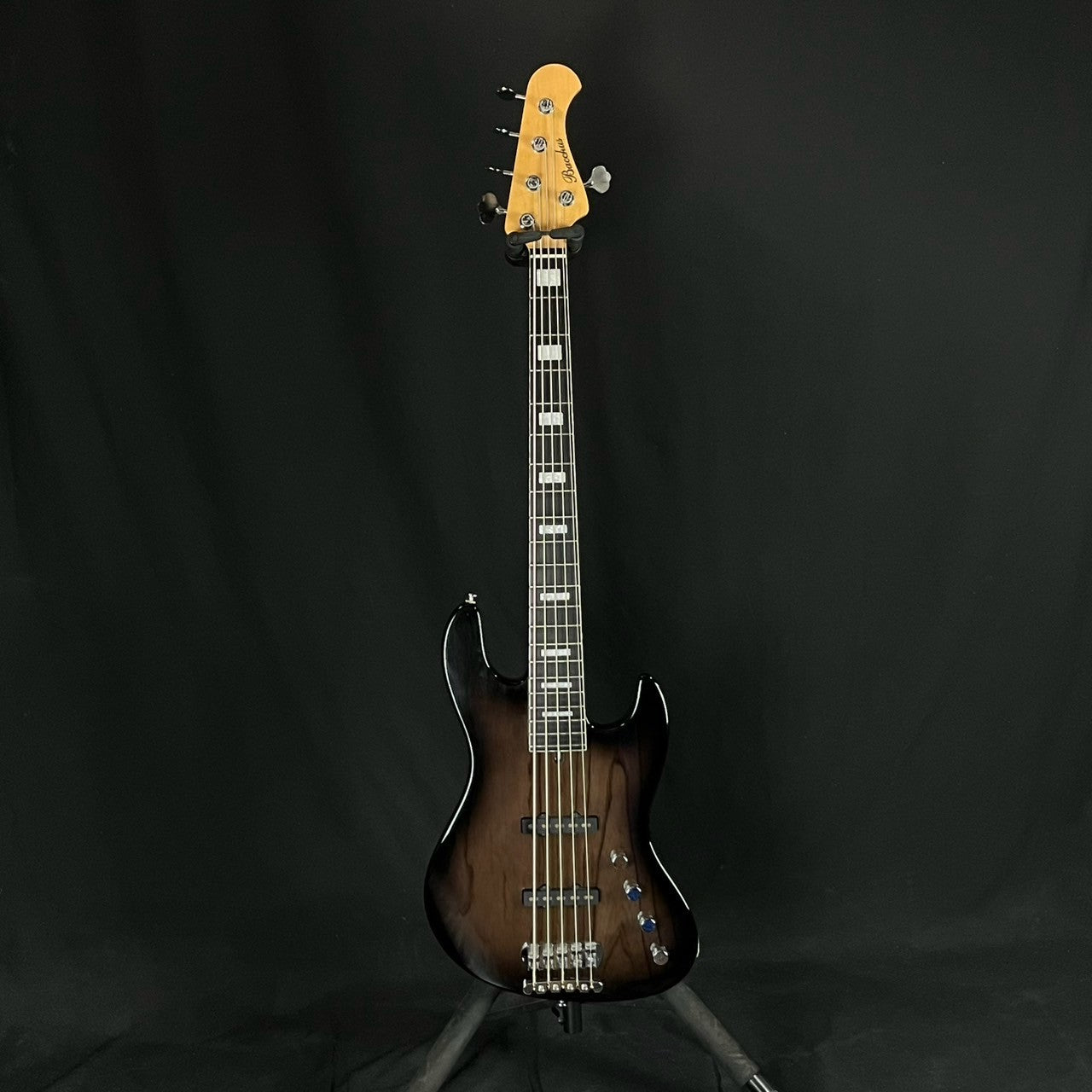 Bacchus Japan Woodline 5-Ash Bass