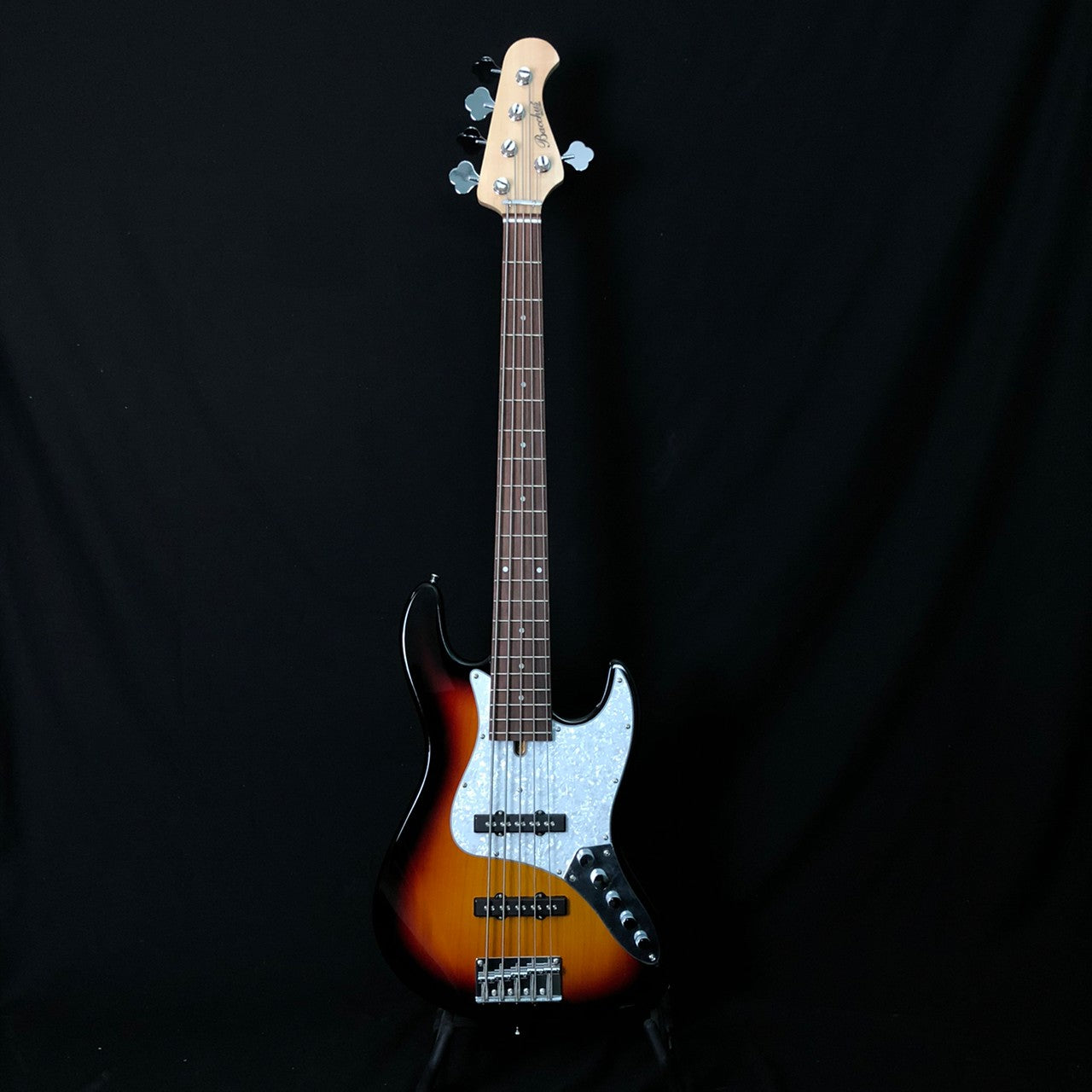 Bacchus bass 5 string