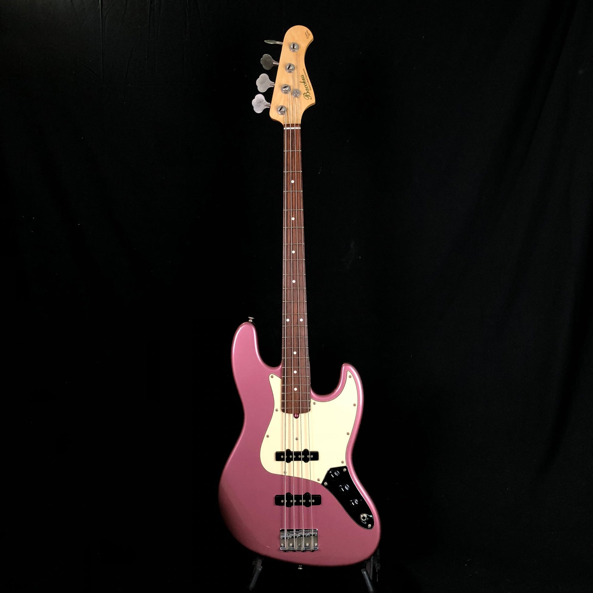 BACCHUS Jazz Bass BJB-1