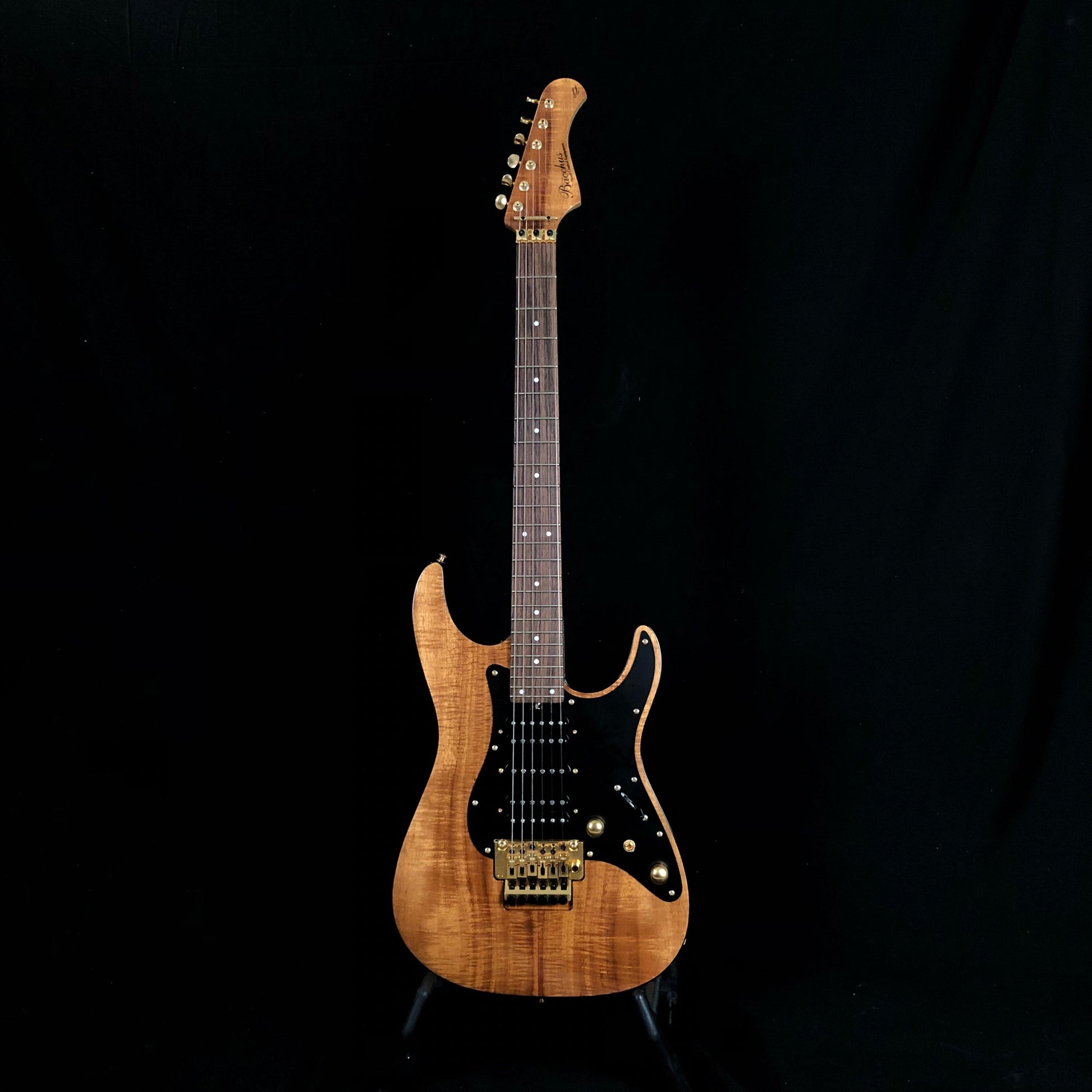 Bacchus GLOBAL Series G-CUSTOM KOA