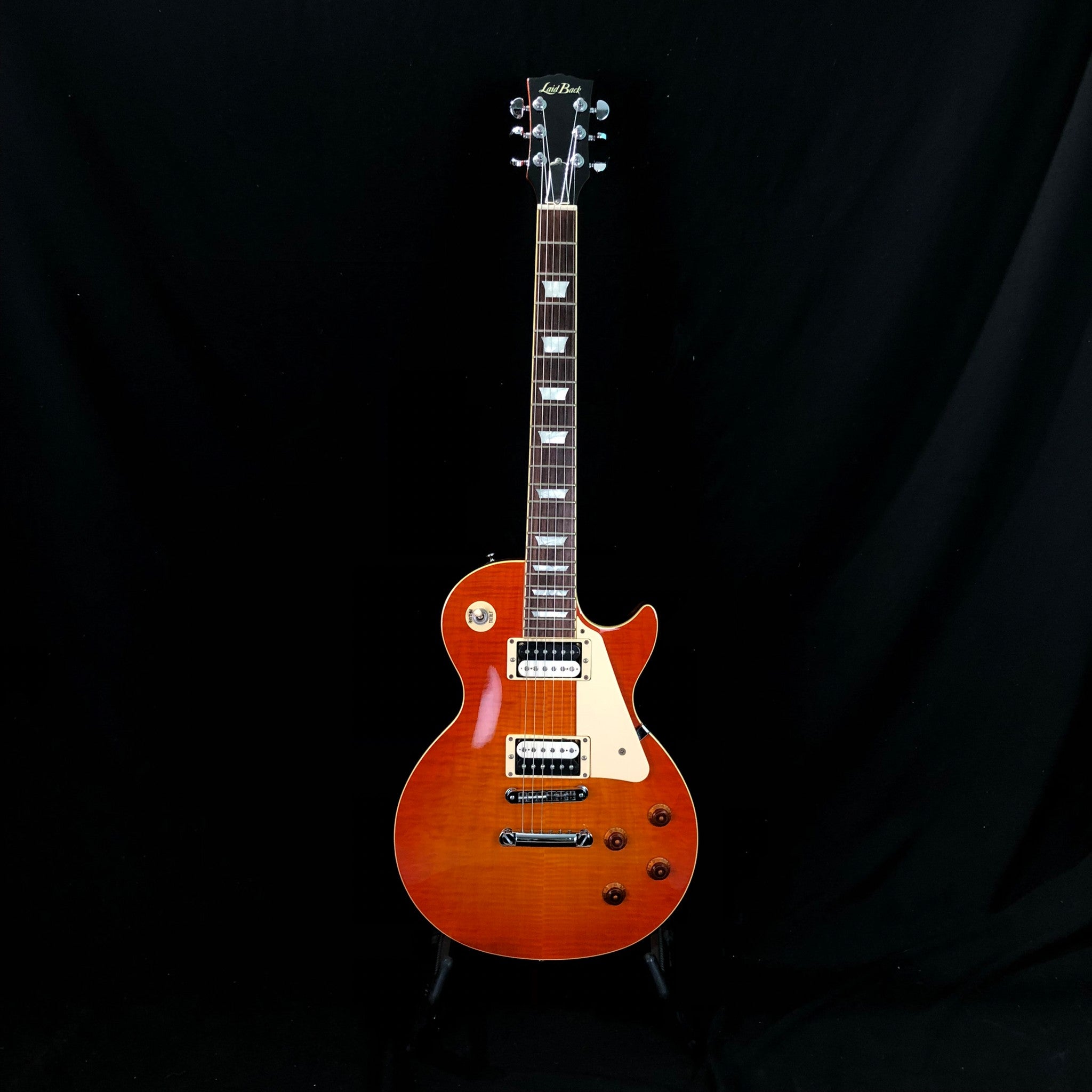 Laid Back Les Paul LPS-450 | UNISOUND BANGKOK กีตาร์ไฟฟ้า กีตาร์