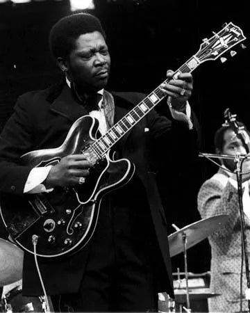 B.B. King