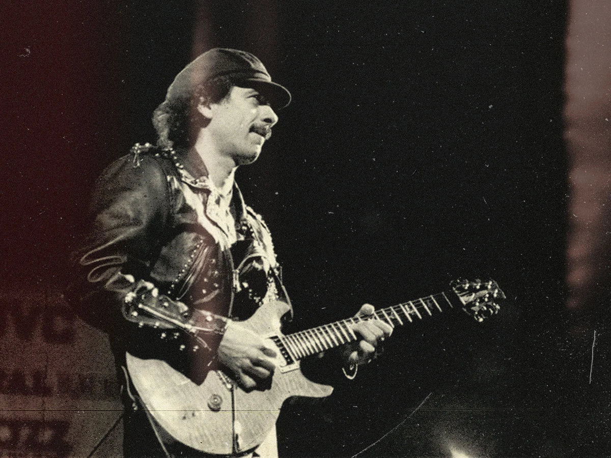 Carlos Santana