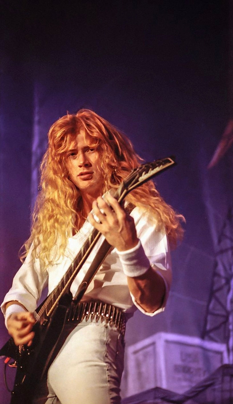 Dave Mustaine