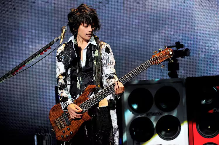 Tetsuya  L'arc-en-Ciel