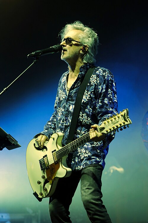 Wayne Hussey