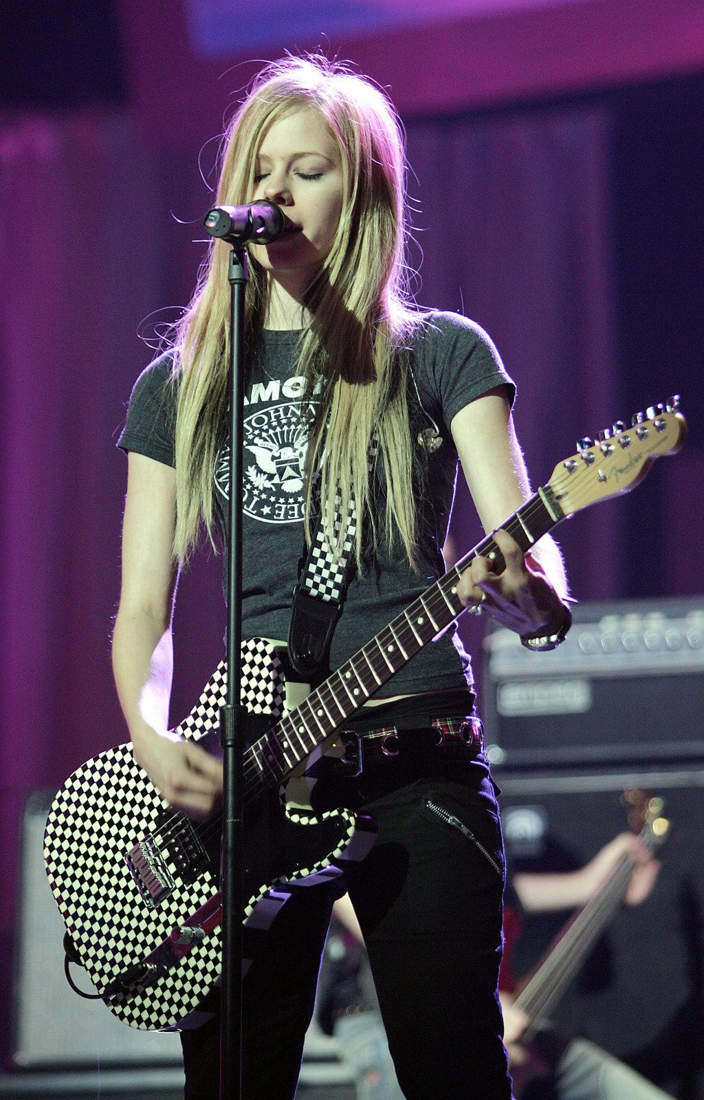 Avril Lavigne