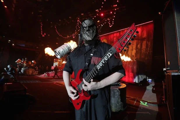 Mick Thomson