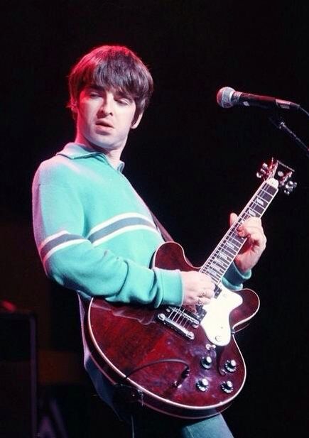 Noel Gallagher