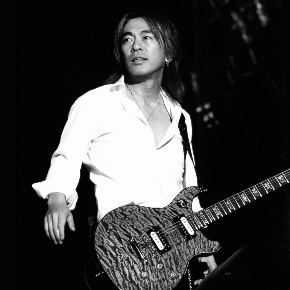 Tak Matsumoto