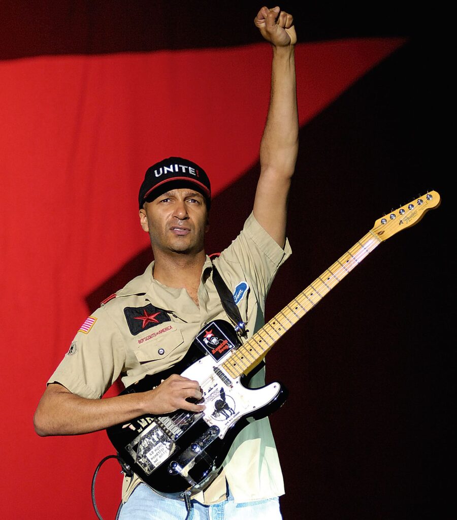 Tom Morello