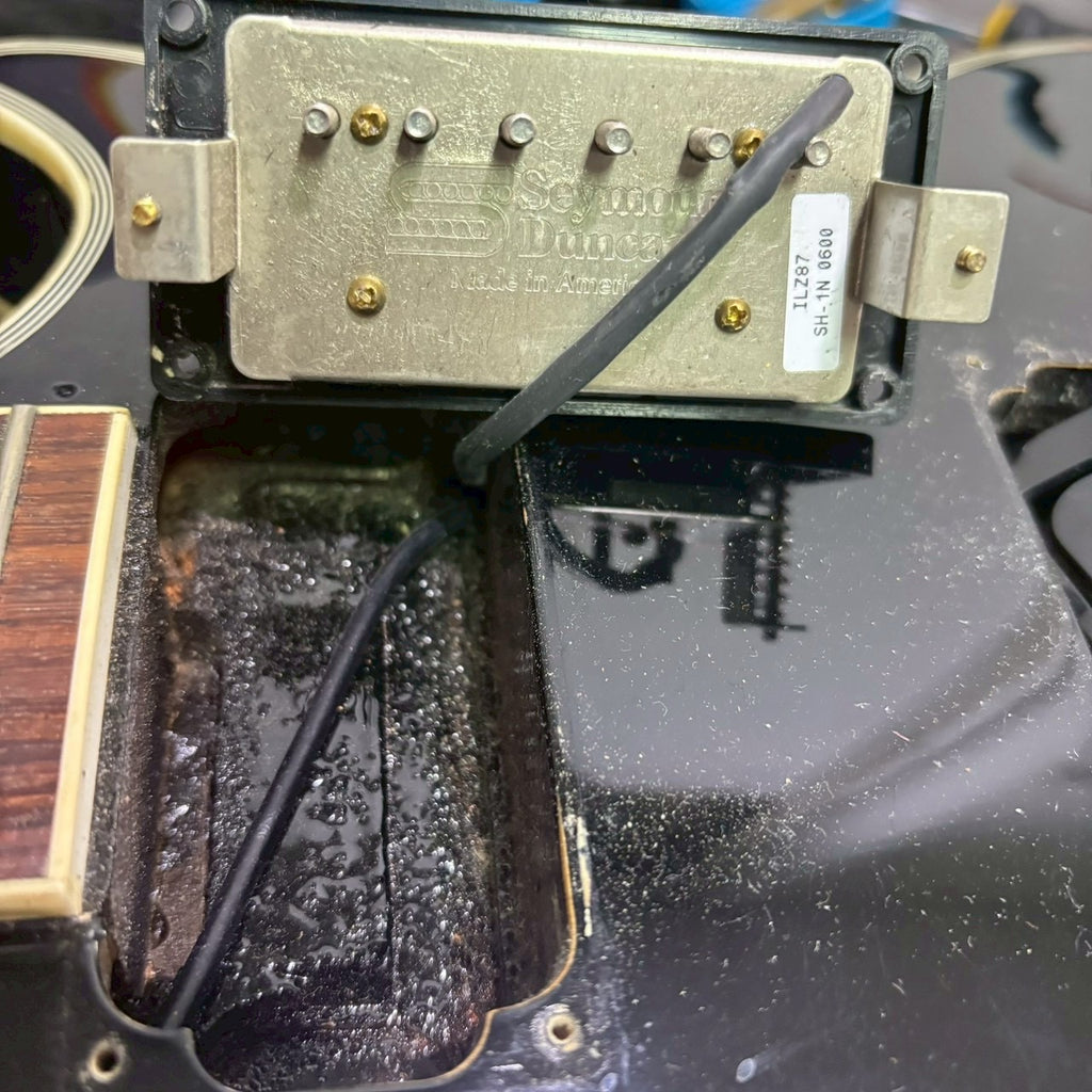 Burny RLC-55 ** PU Modified **