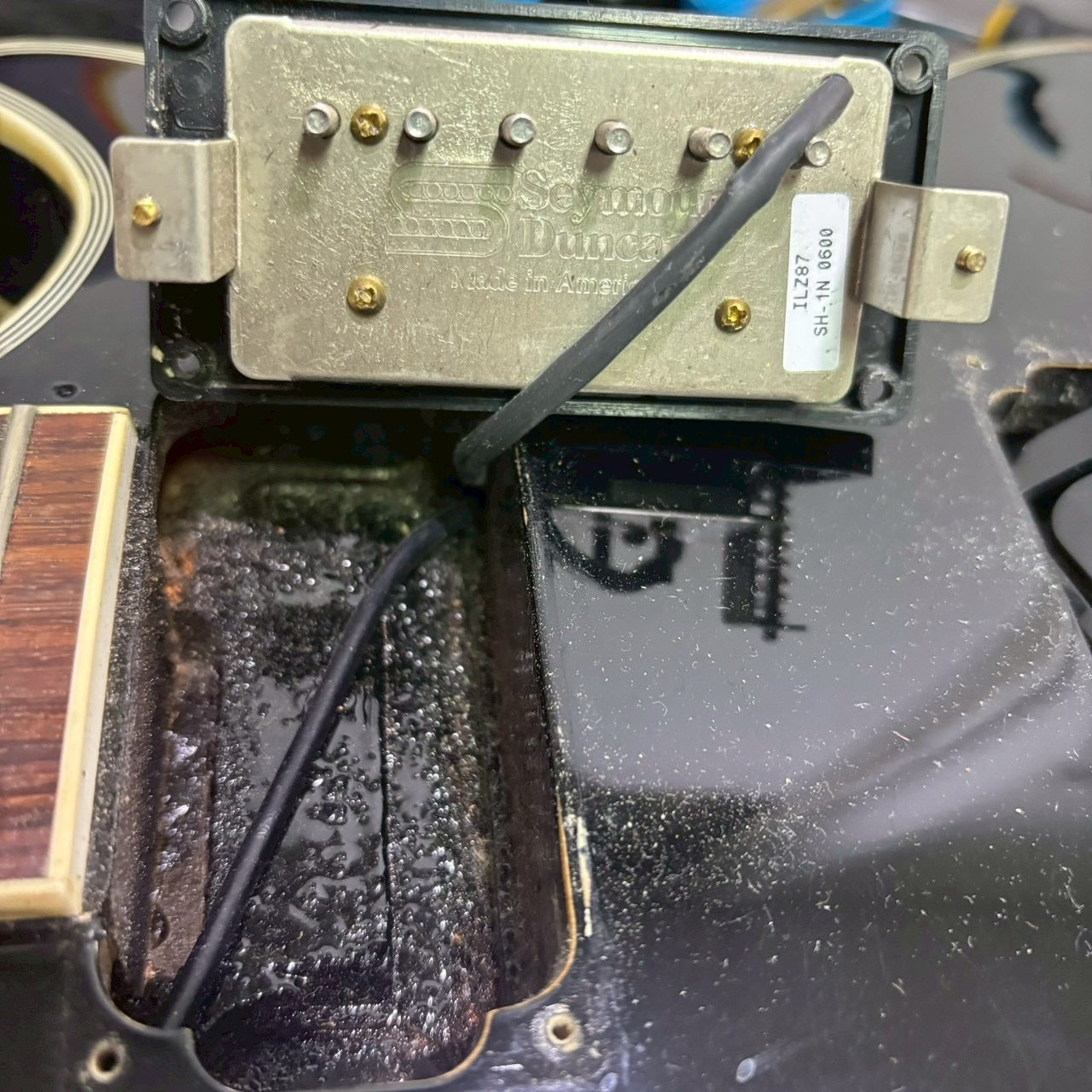 Burny RLC-55 ** PU Modified **