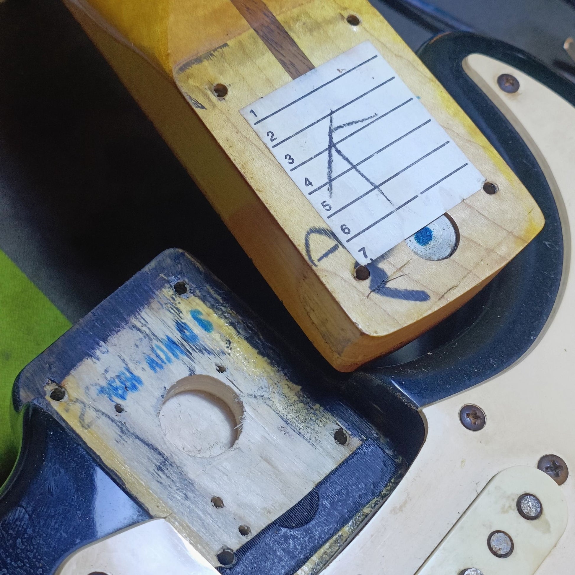 Fender Mexico Stratocaster