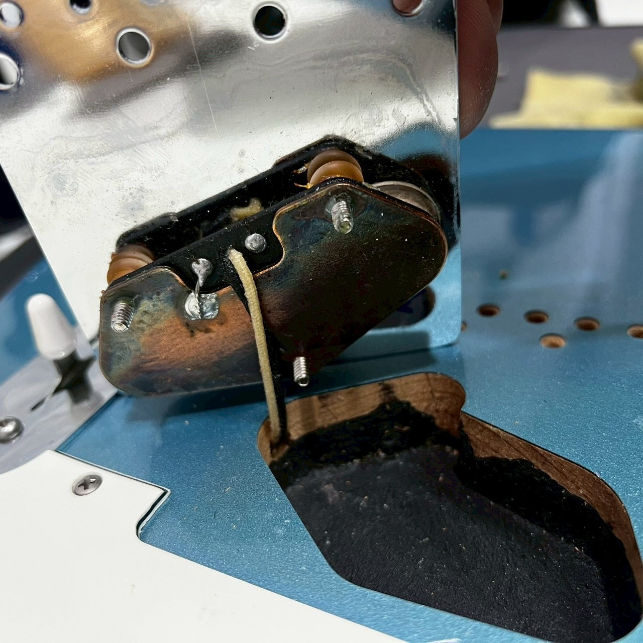 Fender Player Telecaster TPL MN 2023