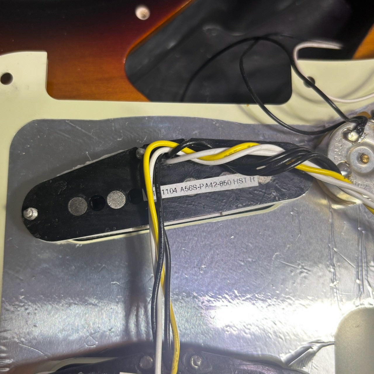 Fender Japan Hybrid II Stratocaster 2022