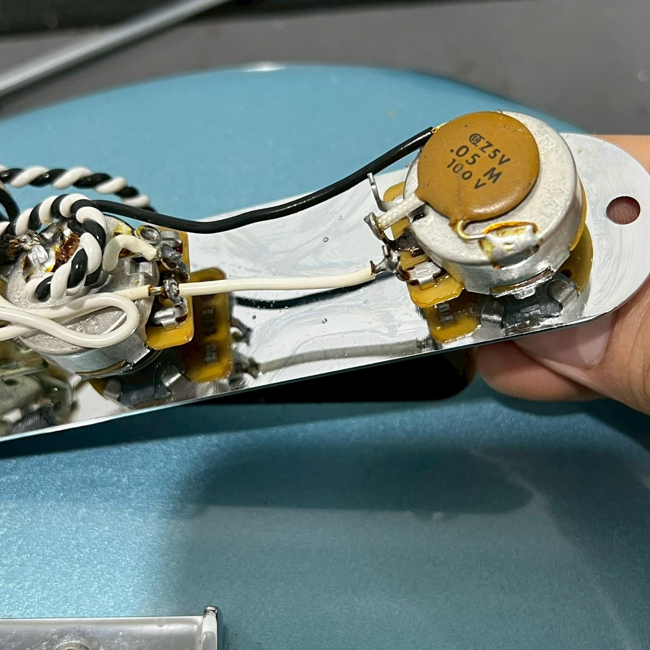 Fender Player Telecaster TPL MN 2023