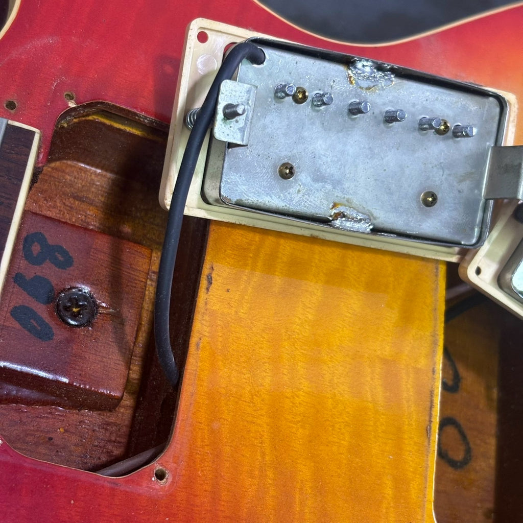Aria Pro II Japan Les Paul Standard