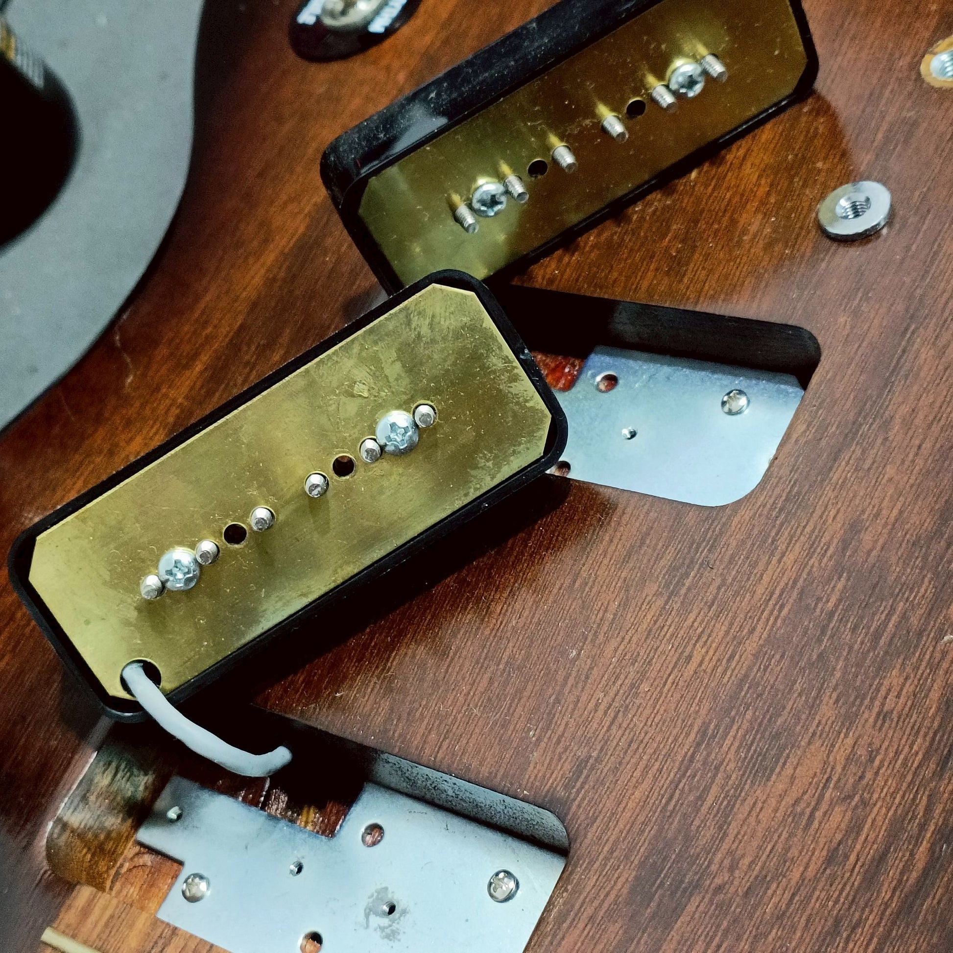 Gibson SG '50s Tribute Prototype 2013