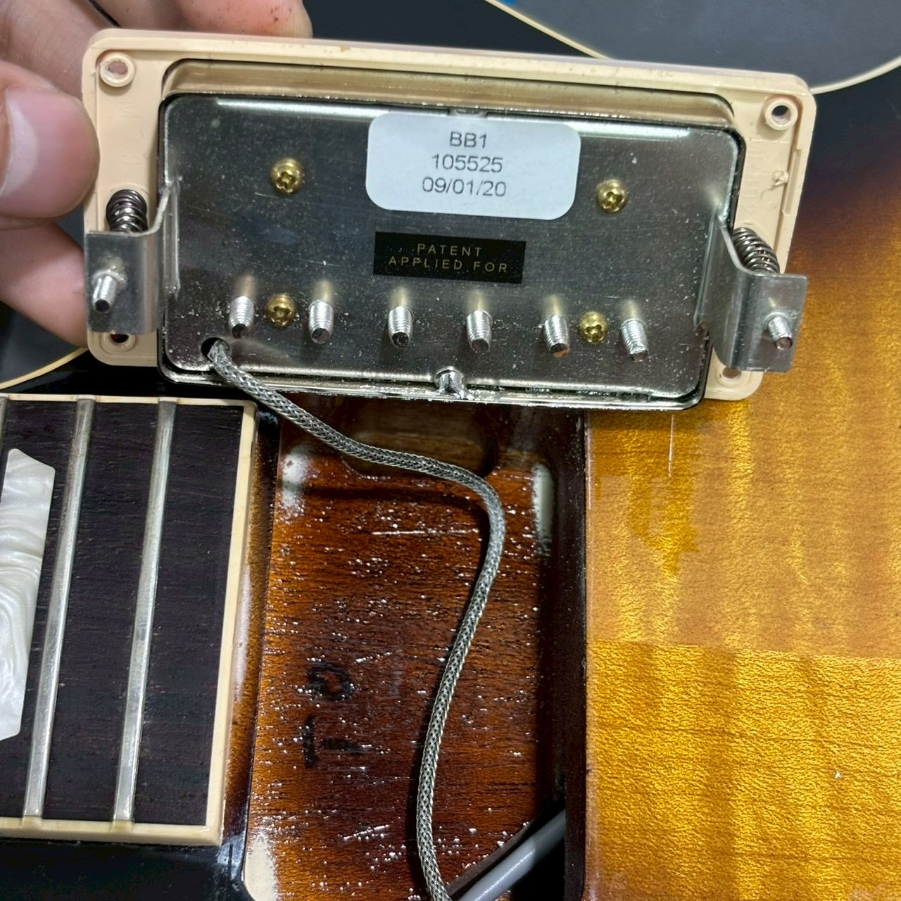 Gibson Les Paul Standard 50s 2022