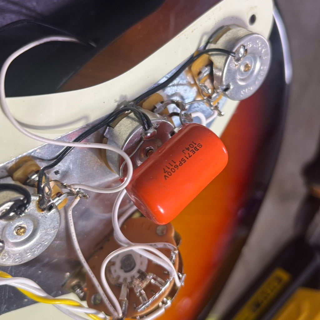 Fender Japan Hybrid II Stratocaster 2022