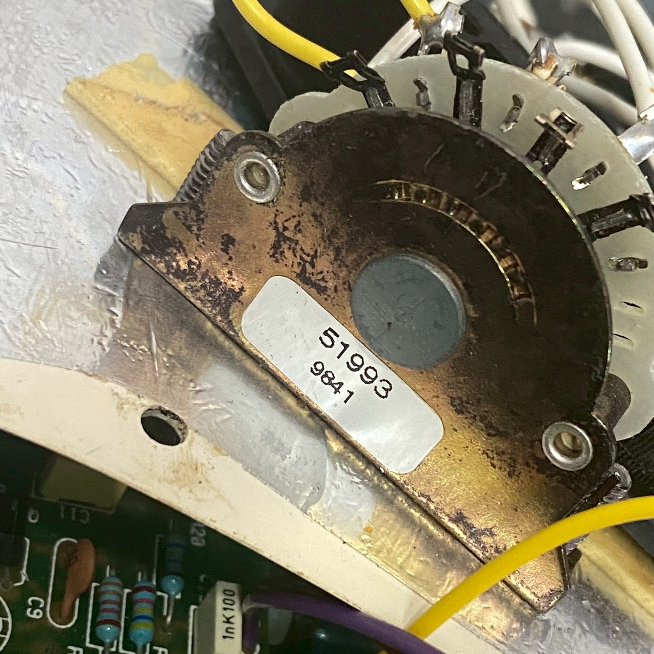 Fender Mexico Deluxe Power House Stratocaster 1998