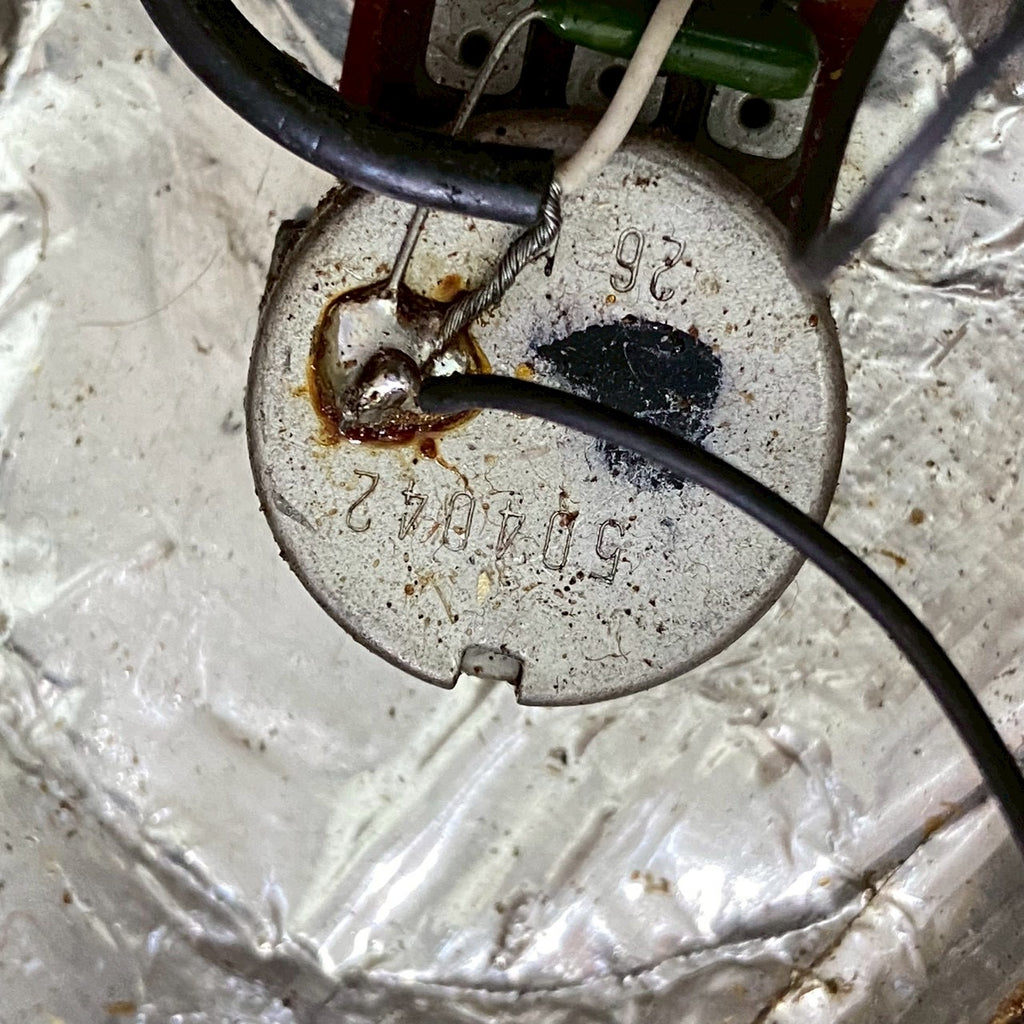 Ibanez Japan Artist AR-100 1982