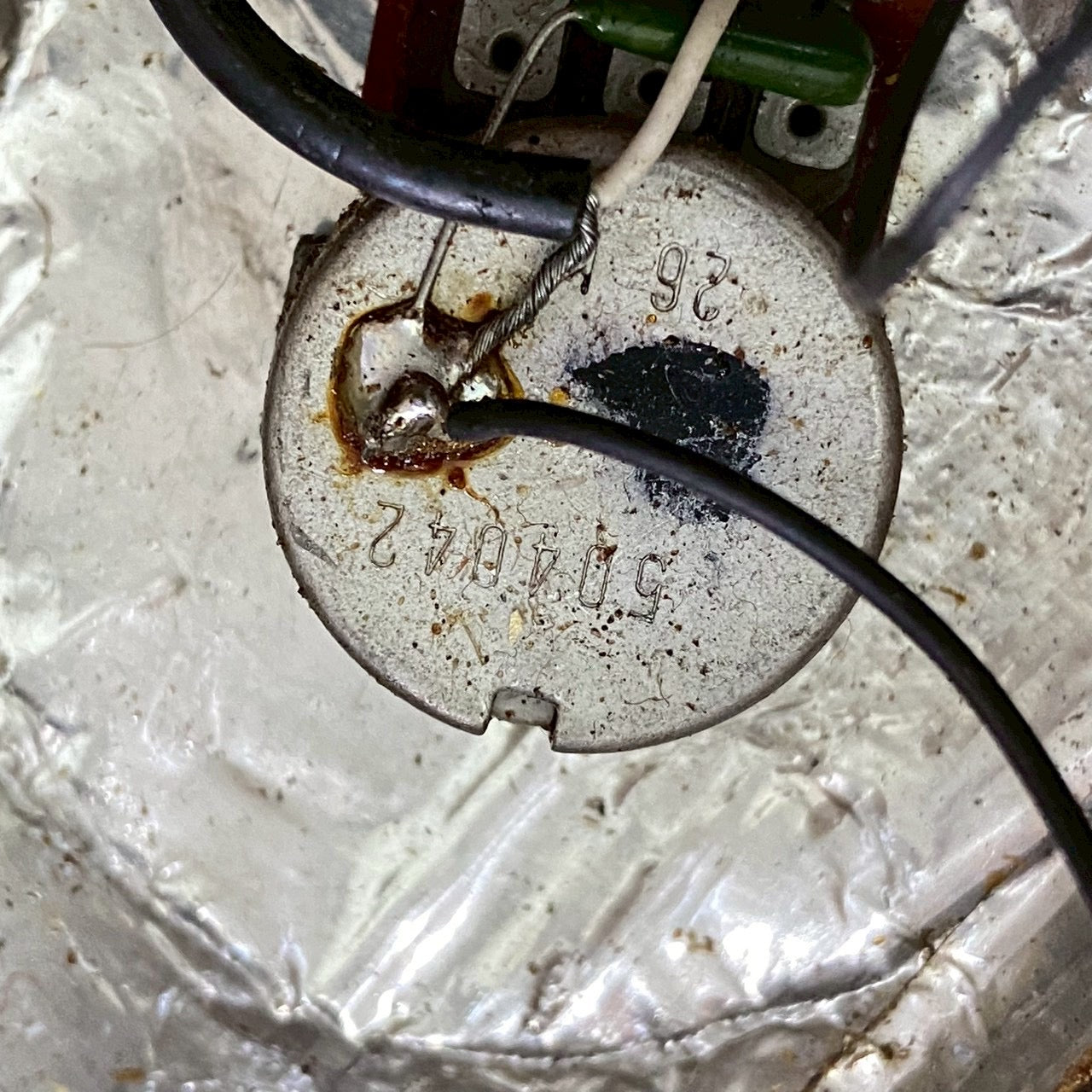 Ibanez Japan Artist AR-100 1982