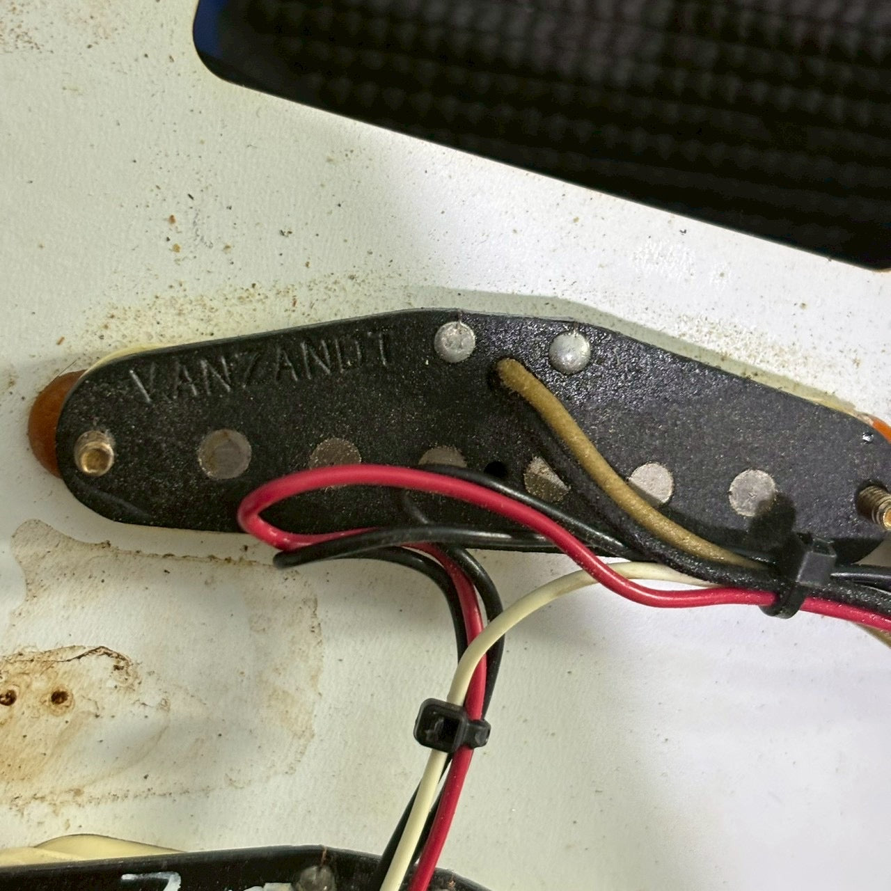 Fender Road Worn 50s Stratocaster