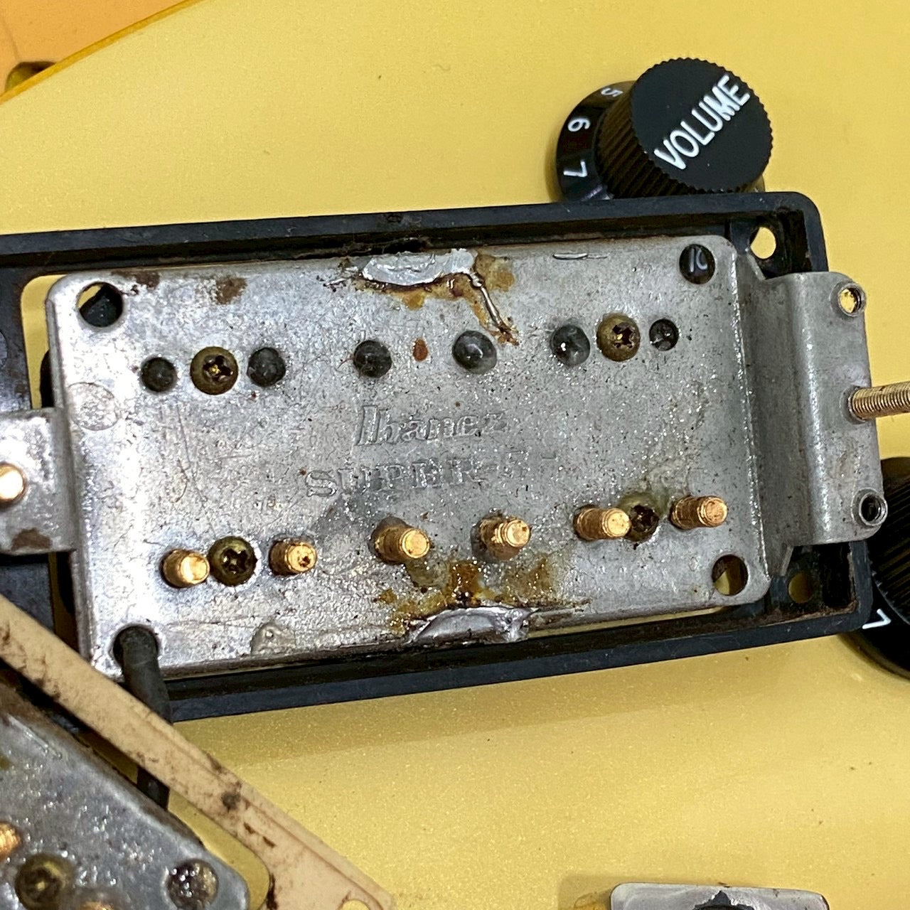 Ibanez Japan Artist AR-100 1982