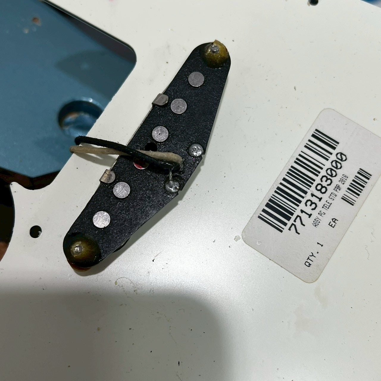 Fender Player Telecaster TPL MN 2023