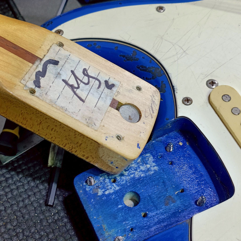 Squier US Standard Stratocaster Type4 ** Refinish **