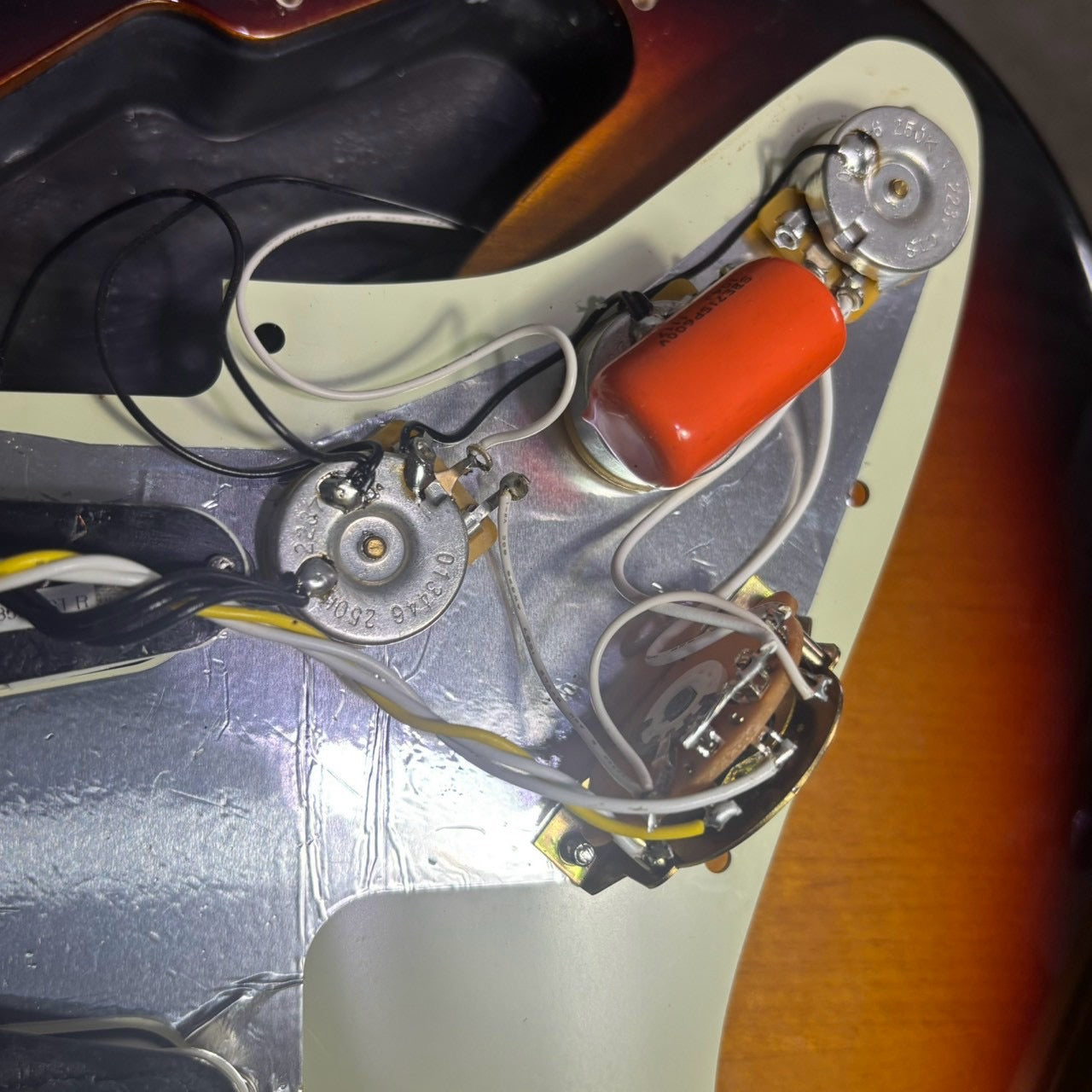 Fender Japan Hybrid II Stratocaster 2022