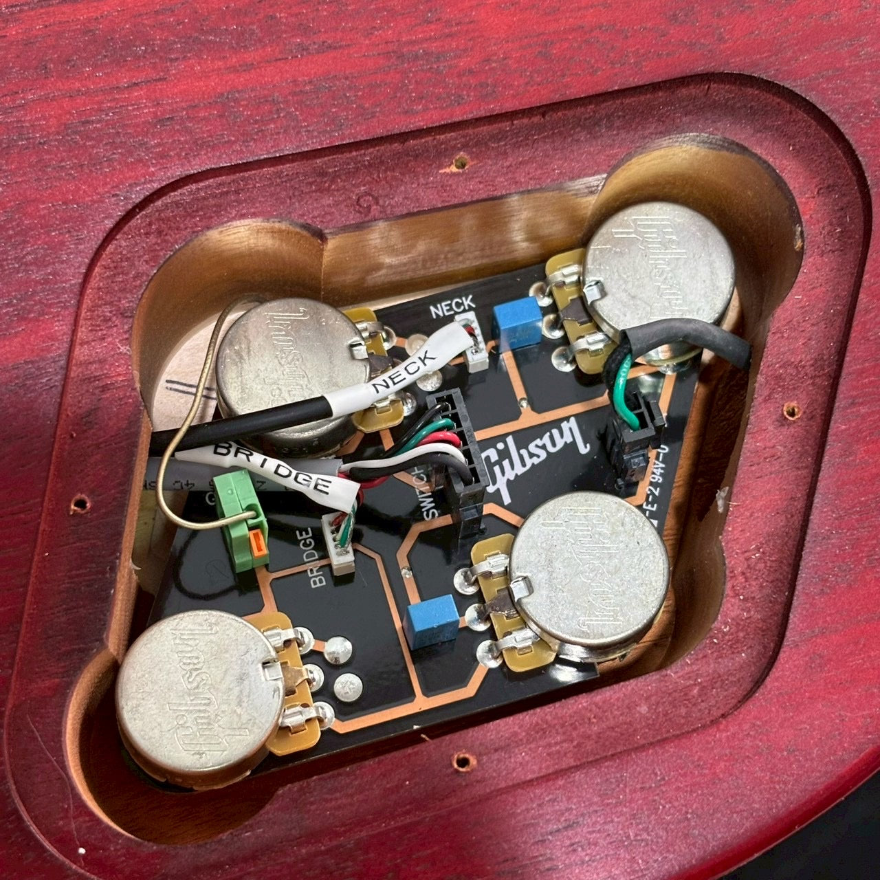 Gibson Les Paul Studio Faded 2016 T