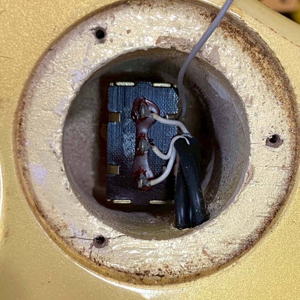 Ibanez Japan Artist AR-100 1982