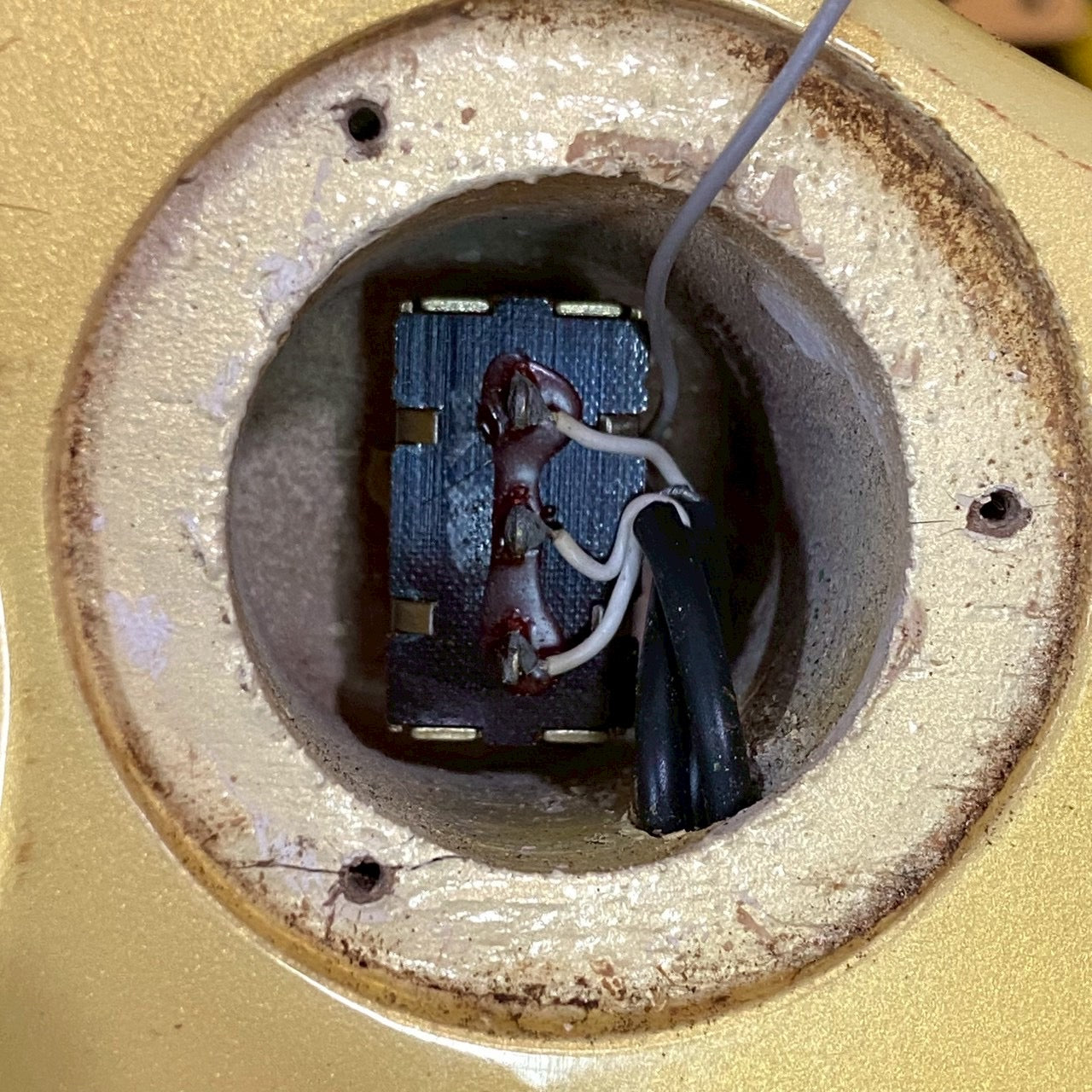 Ibanez Japan Artist AR-100 1982