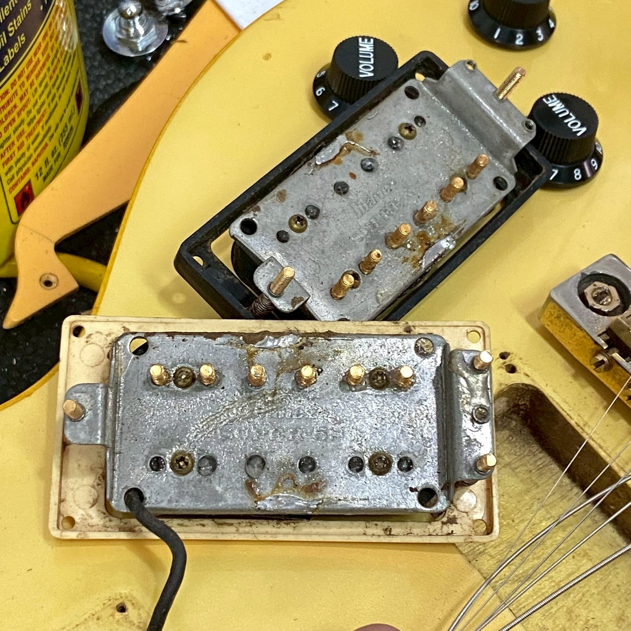 Ibanez Japan Artist AR-100 1982