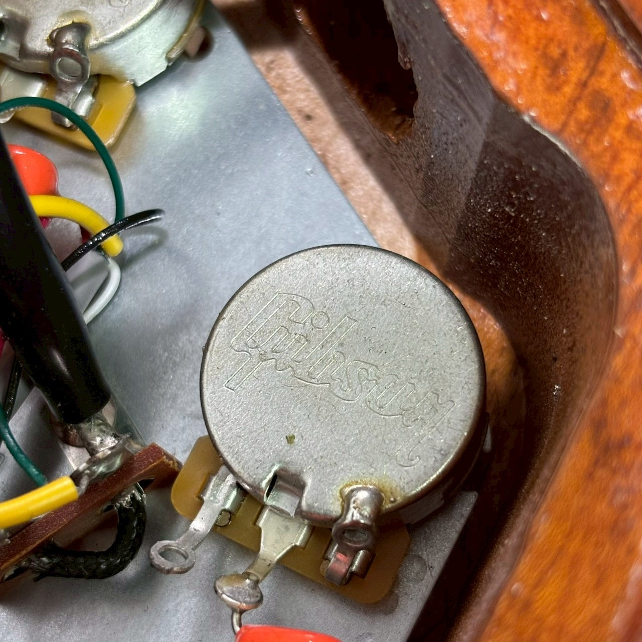 Gibson Les Paul Standard 50s 2022