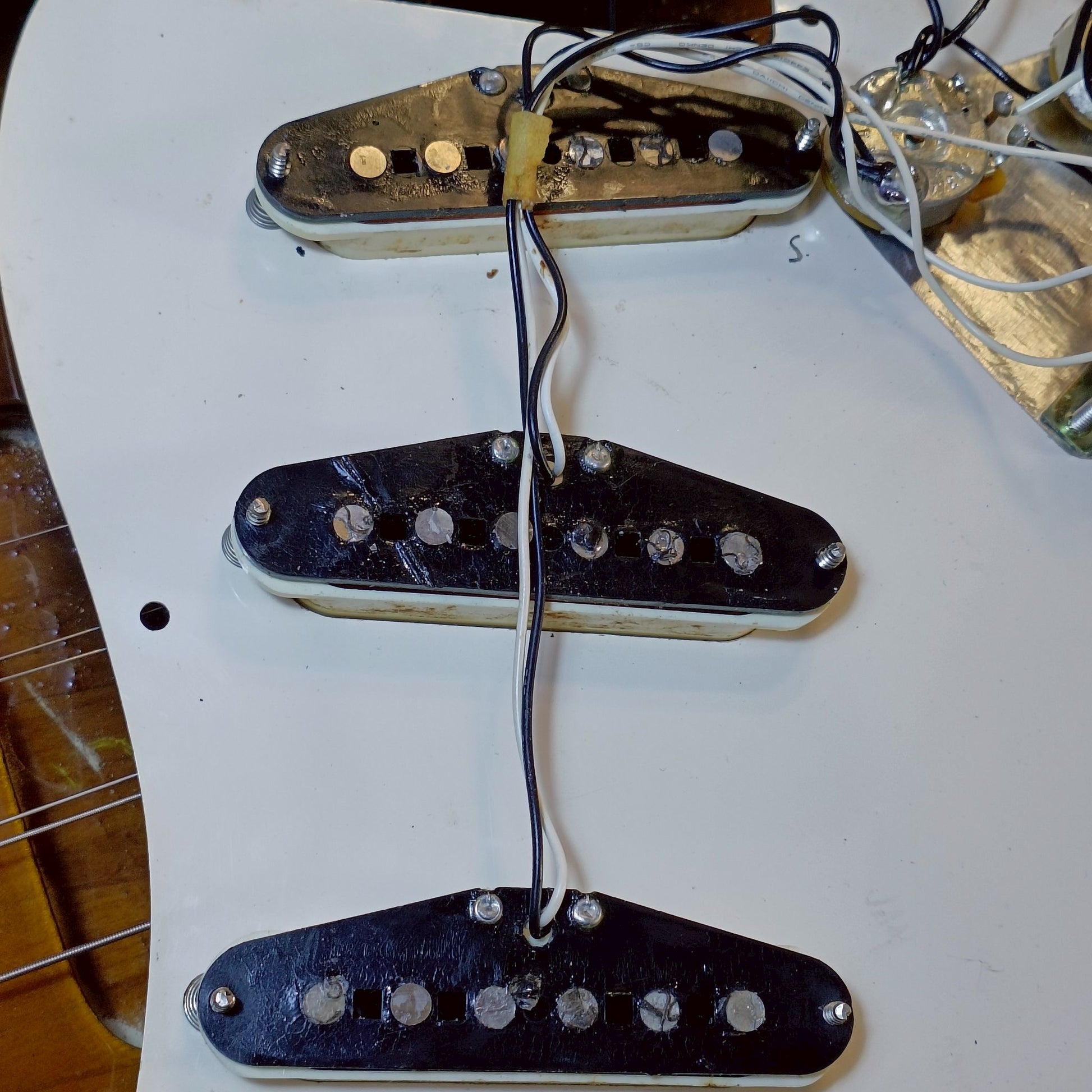 Fender Classic 50s Stratocaster 2TS 2007