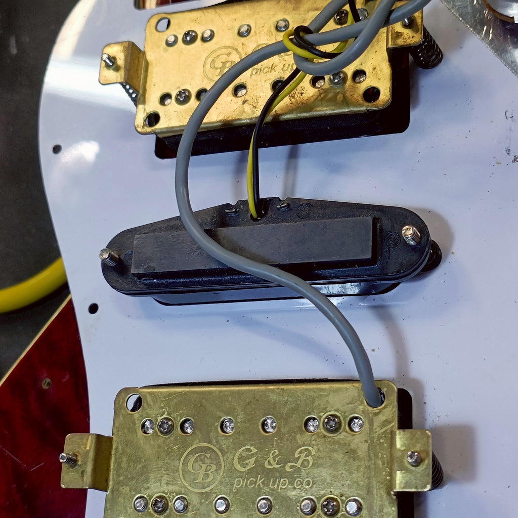 Schecter SD-II-22
