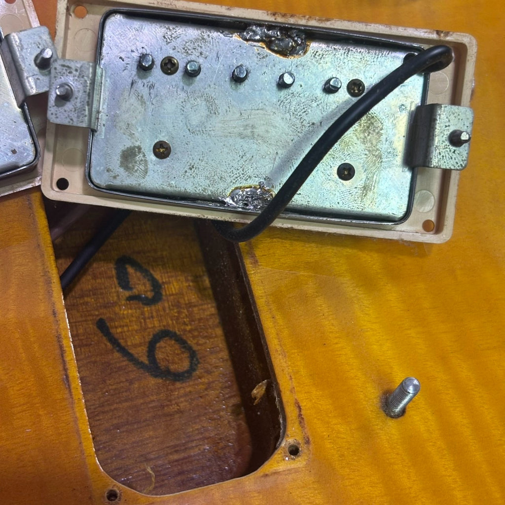 Aria Pro II Japan Les Paul Standard