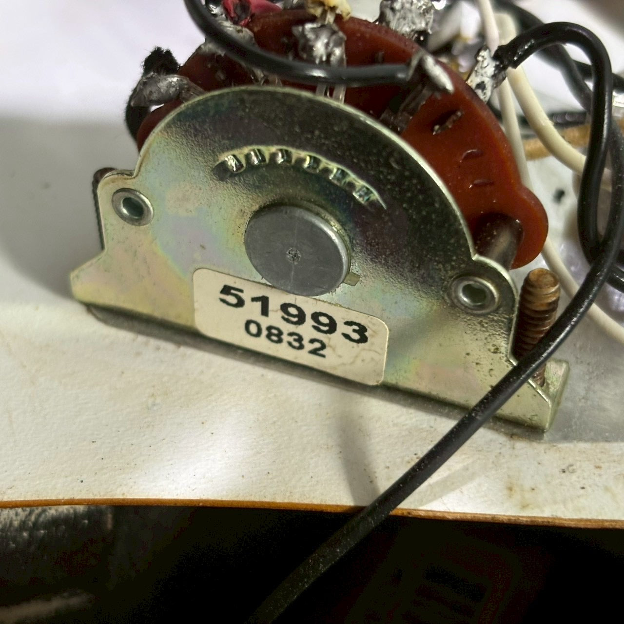 Fender Road Worn 50s Stratocaster