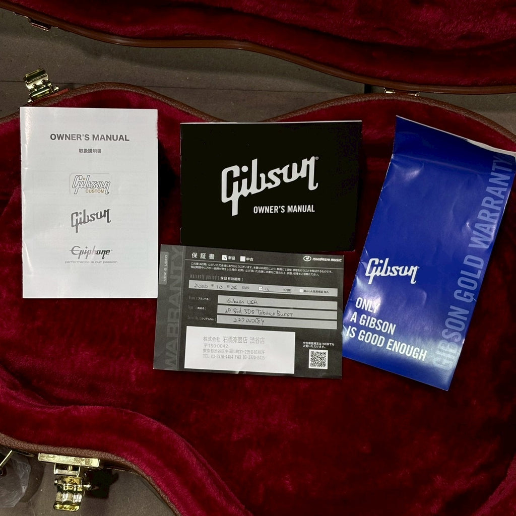 Gibson Les Paul Standard 50s 2022