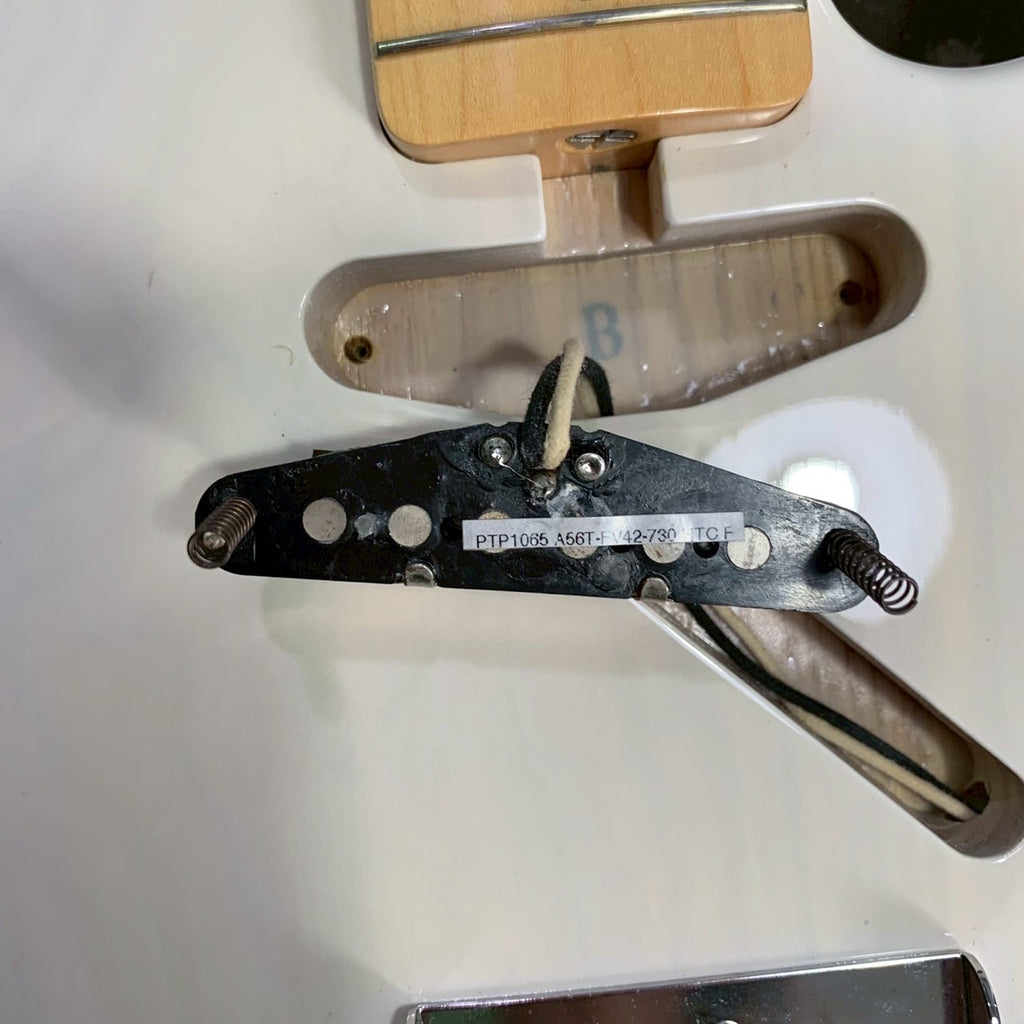 Fender Japan Heritage 50s Telecaster