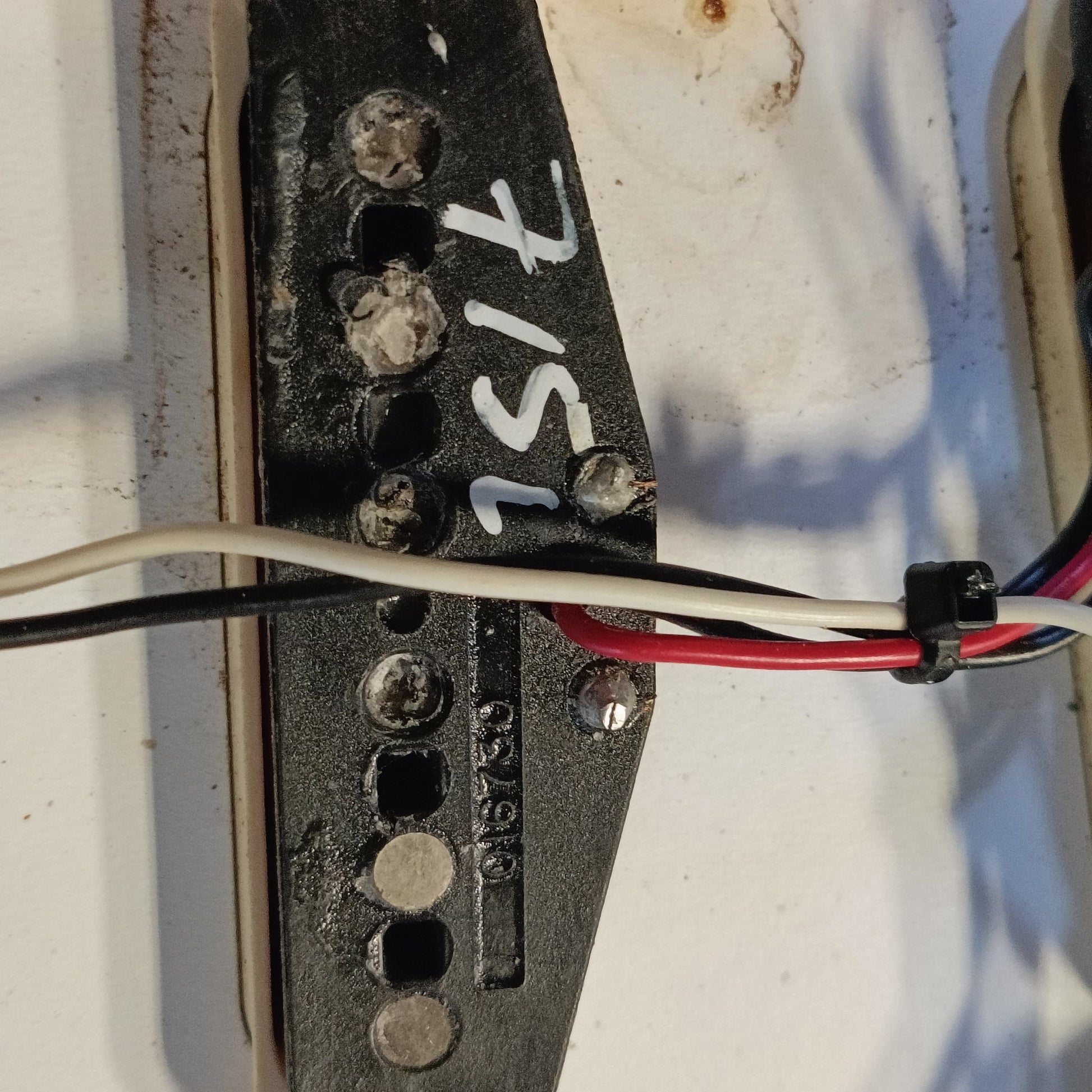 Fender Road Worn 50s Stratocaster