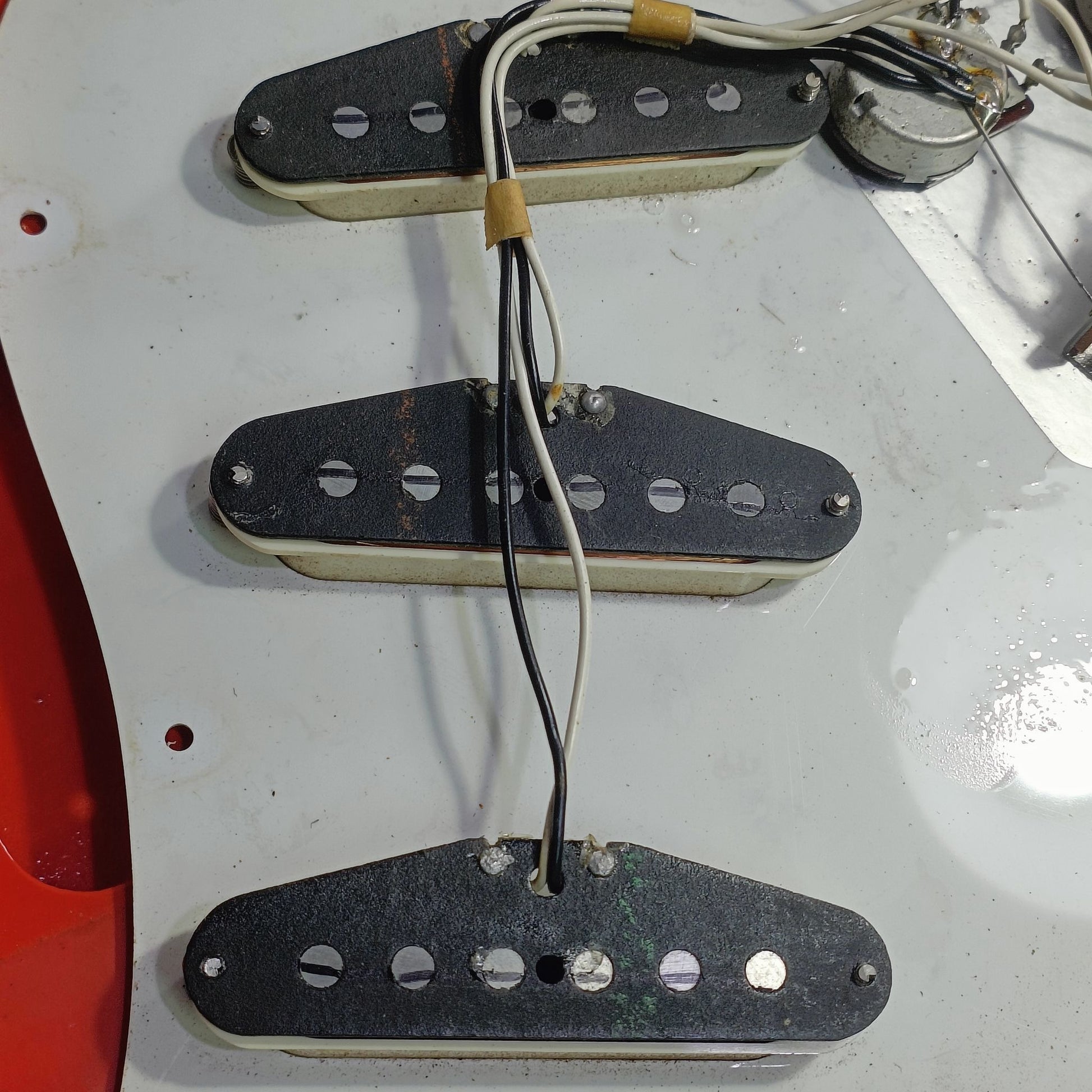 Squier Japan JV Series Stratocaster