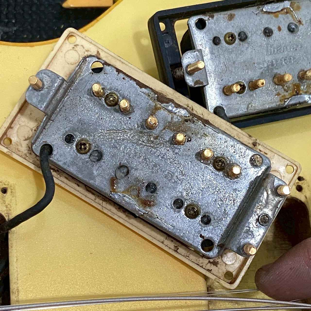 Ibanez Japan Artist AR-100 1982