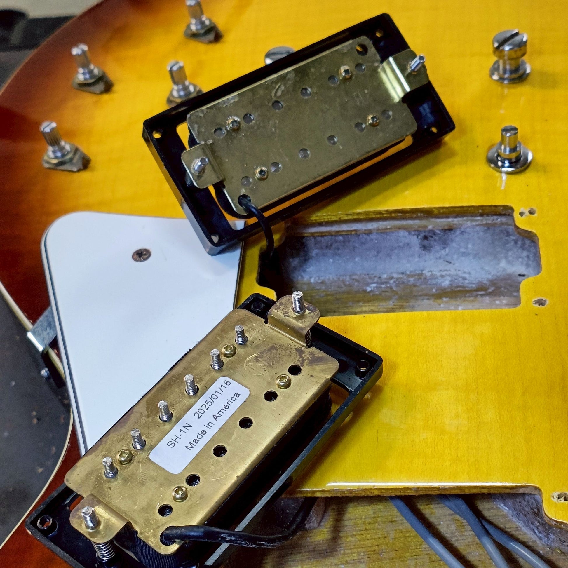 GRECO Japan EG-360 * Mod *